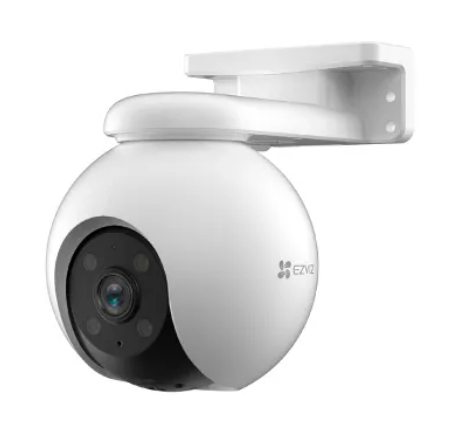 CAM IP PT EXT 5MP WIFI 2.4GHZ LENTE 4MM