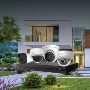 CÁMARAS IP HIKVISION